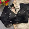 Beads 07 Pure Fendy Silk Designer Blouse Wholesale Price In Surat